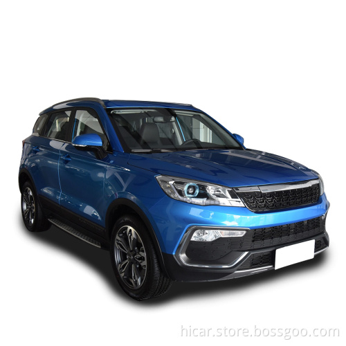 EverBright Hot Sale Electric Vehicle Electric CAR met uitstekende kwaliteit en goede prestaties